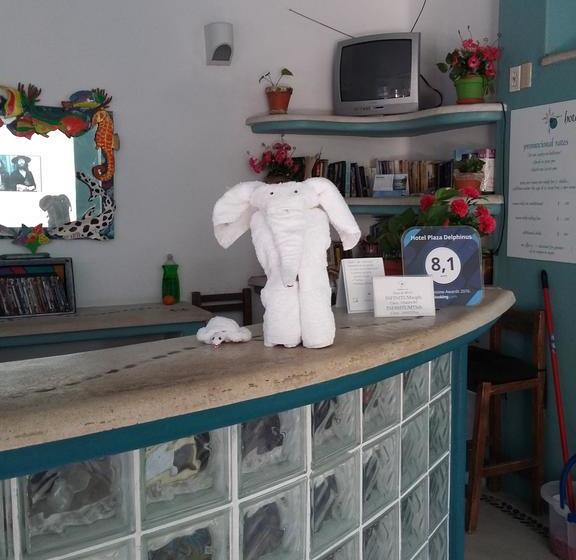 فندق Delphinus Inn