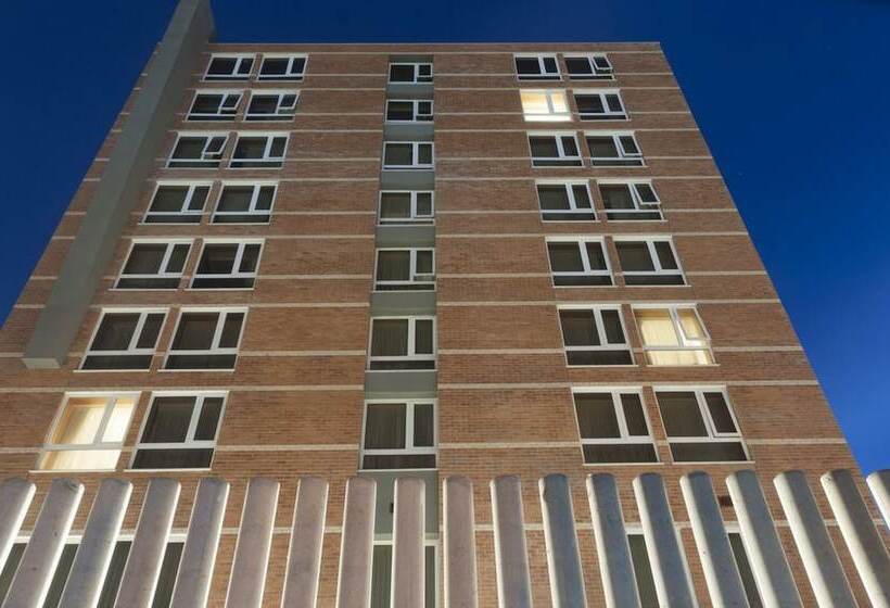 Hotel Diego De Almagro La Serena