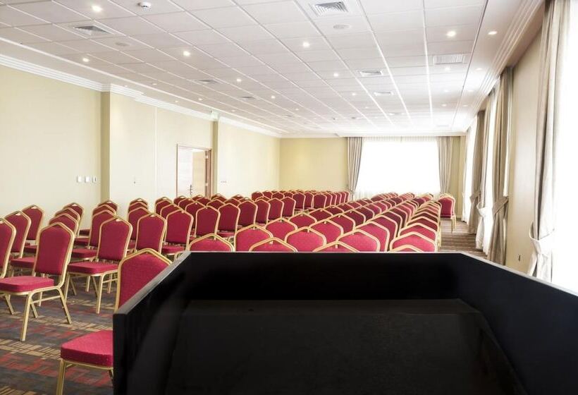 Hotel Diego De Almagro La Serena