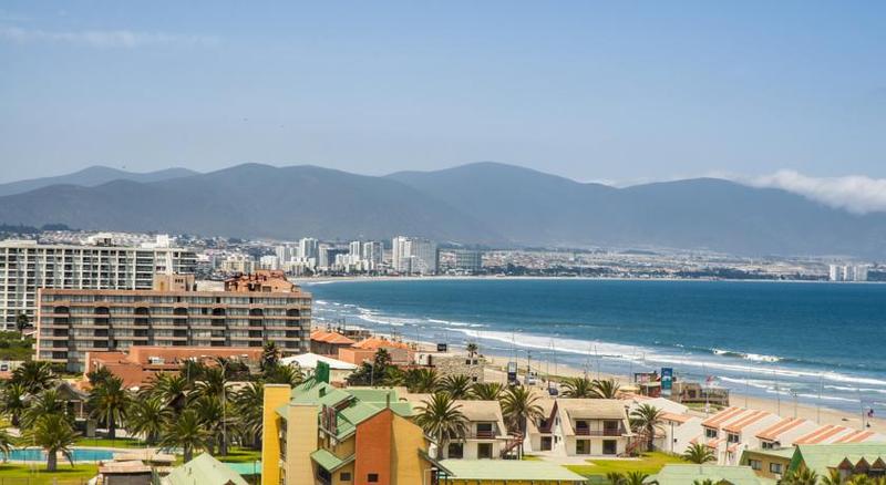 Hotel Diego De Almagro La Serena