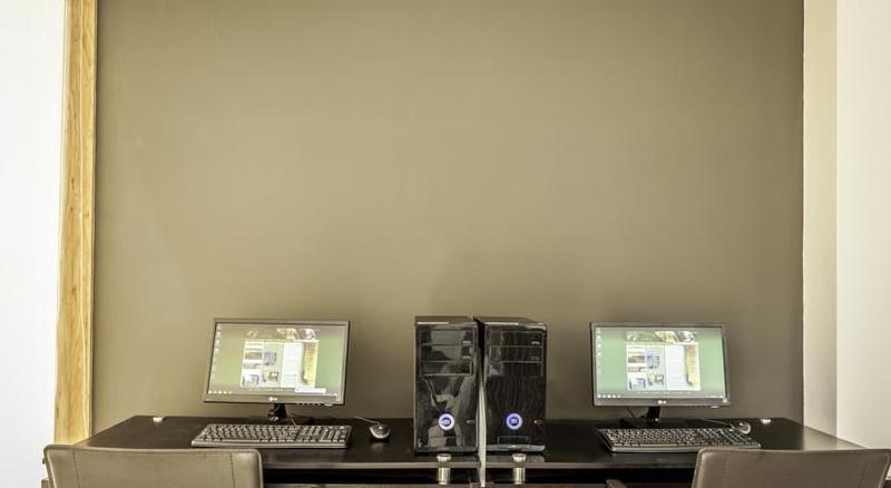 Hotel Diego De Almagro La Serena