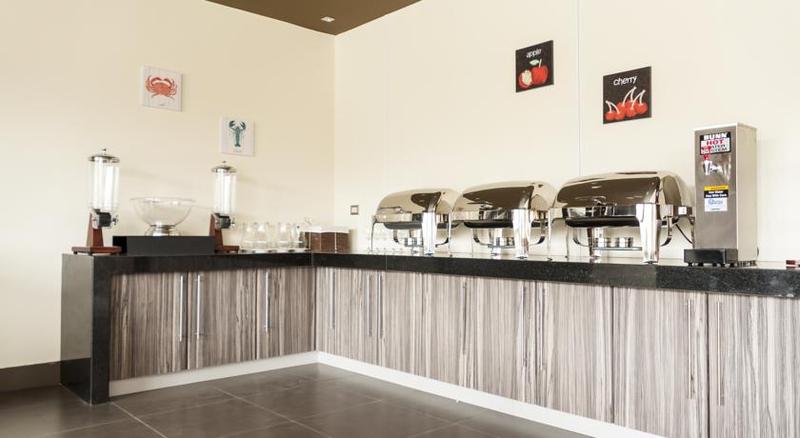 Hotel Diego De Almagro La Serena