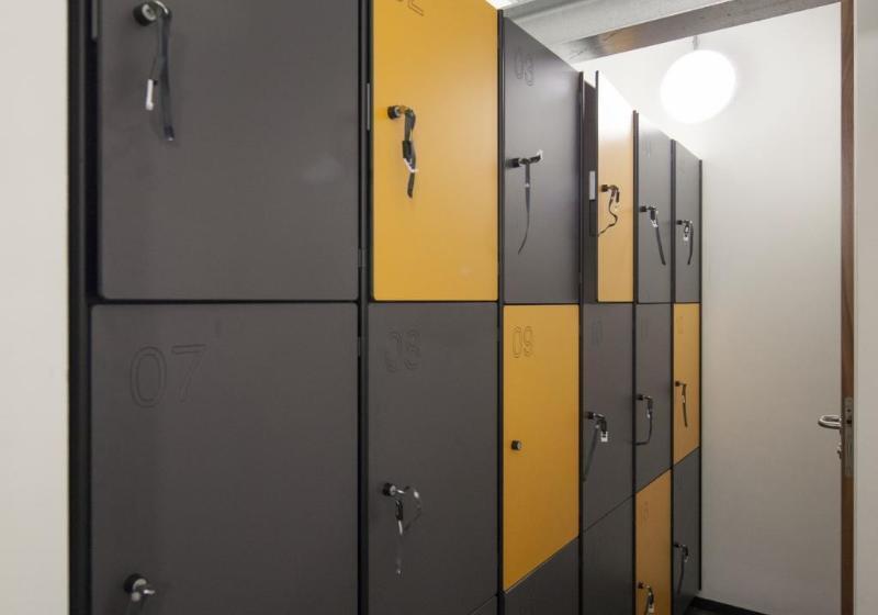 Easyhotel Amsterdam Arena Boulevard