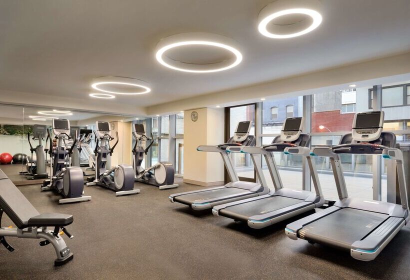 Fotos del hotel Embassy Suites By Hilton New York Manhattan Times Square:  89