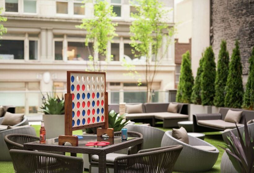 Fotos del hotel Embassy Suites By Hilton New York Manhattan Times Square:  84