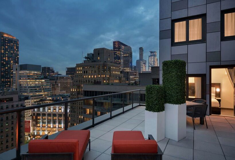 Fotos del hotel Embassy Suites By Hilton New York Manhattan Times Square:  75