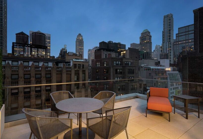 Fotos del hotel Embassy Suites By Hilton New York Manhattan Times Square:  66