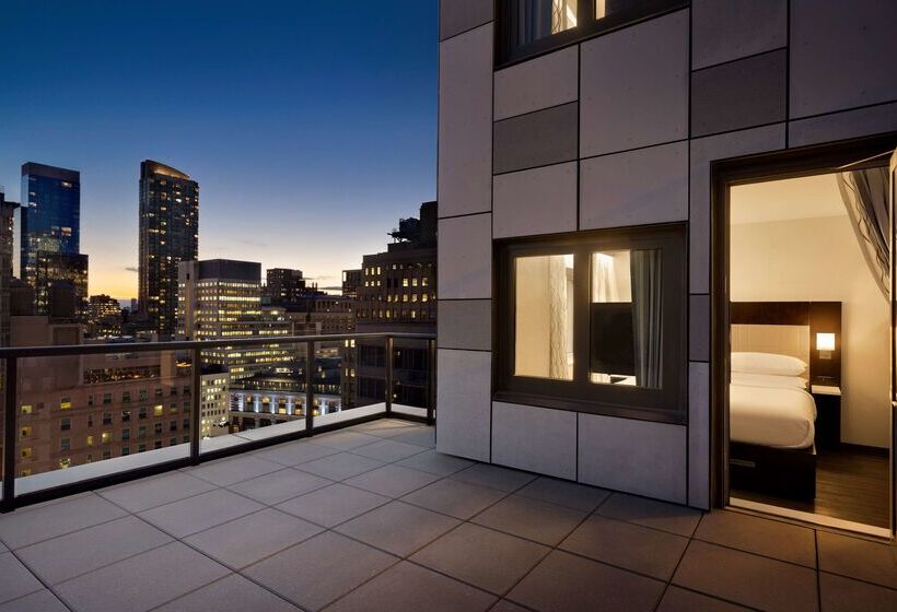 Fotos del hotel Embassy Suites By Hilton New York Manhattan Times Square:  73