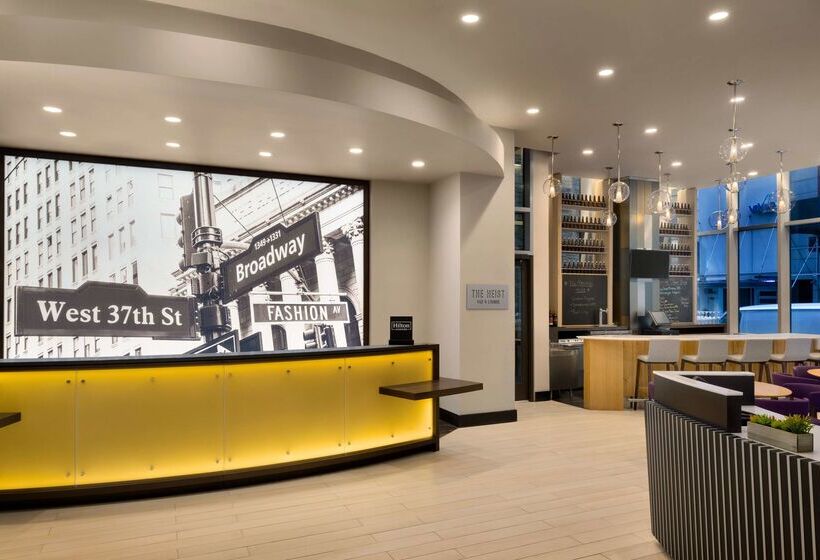 Fotos del hotel Embassy Suites By Hilton New York Manhattan Times Square:  79