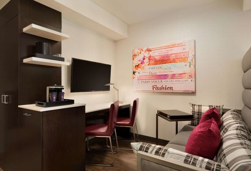 Fotos del hotel Embassy Suites By Hilton New York Manhattan Times Square:  93