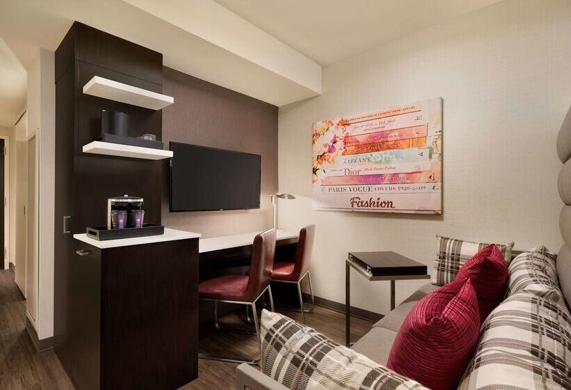 Fotos del hotel Embassy Suites By Hilton New York Manhattan Times Square:  85