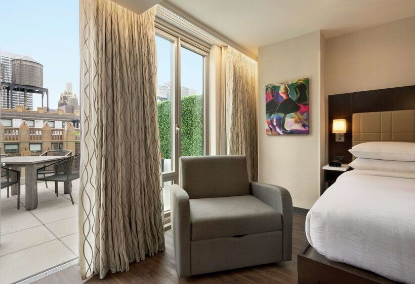 Fotos del hotel Embassy Suites By Hilton New York Manhattan Times Square:  53