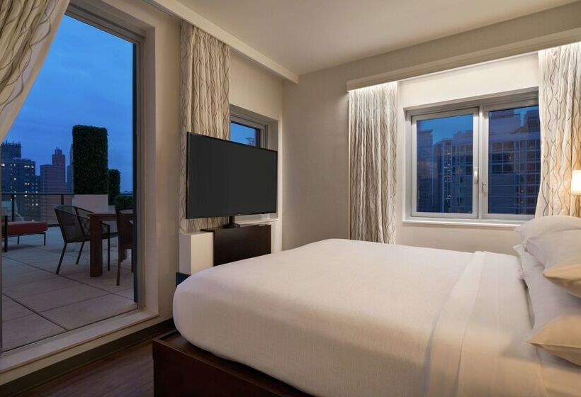 Fotos del hotel Embassy Suites By Hilton New York Manhattan Times Square:  65