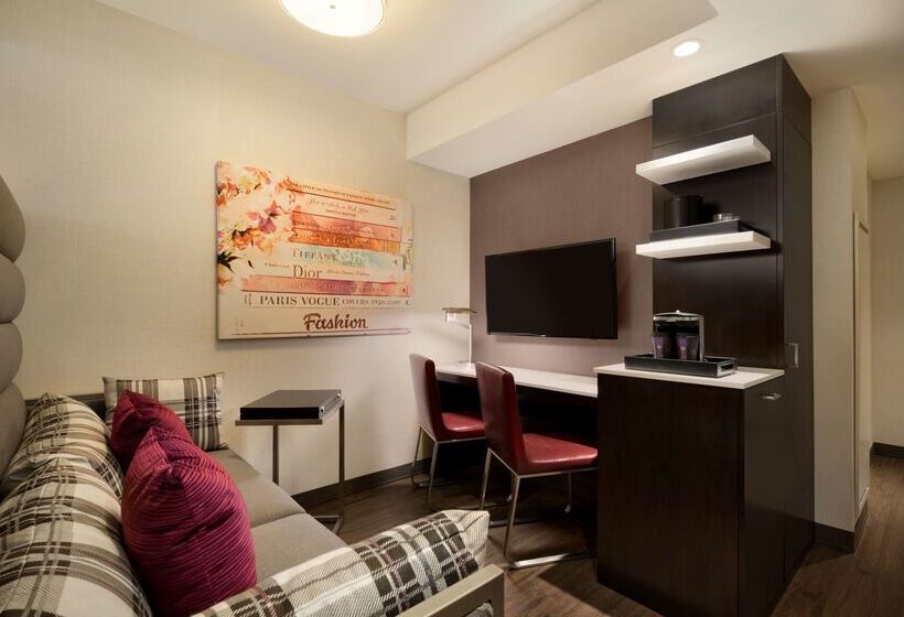 Fotos del hotel Embassy Suites By Hilton New York Manhattan Times Square:  51