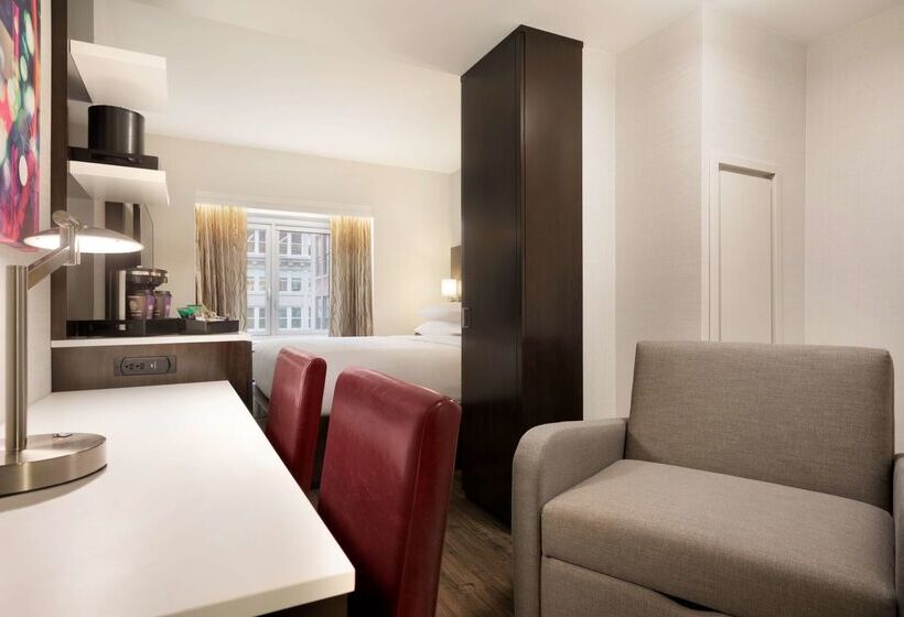 Fotos del hotel Embassy Suites By Hilton New York Manhattan Times Square:  70