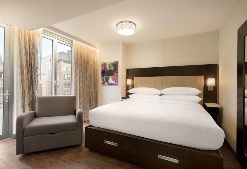 Fotos del hotel Embassy Suites By Hilton New York Manhattan Times Square:  55