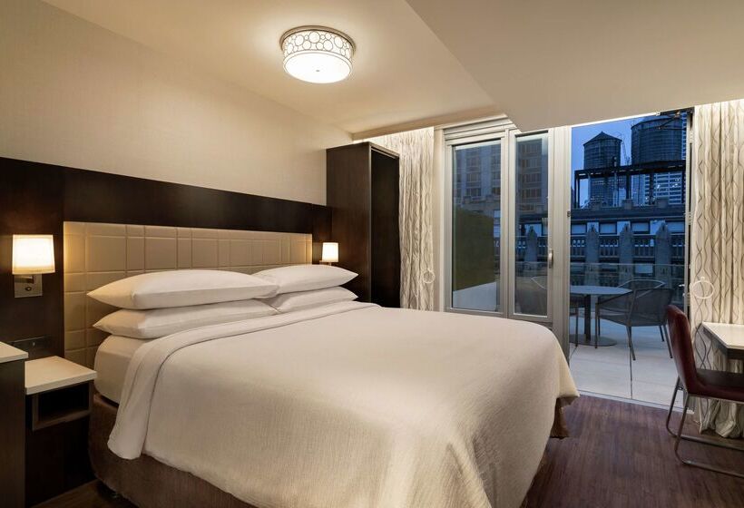 Fotos del hotel Embassy Suites By Hilton New York Manhattan Times Square:  61