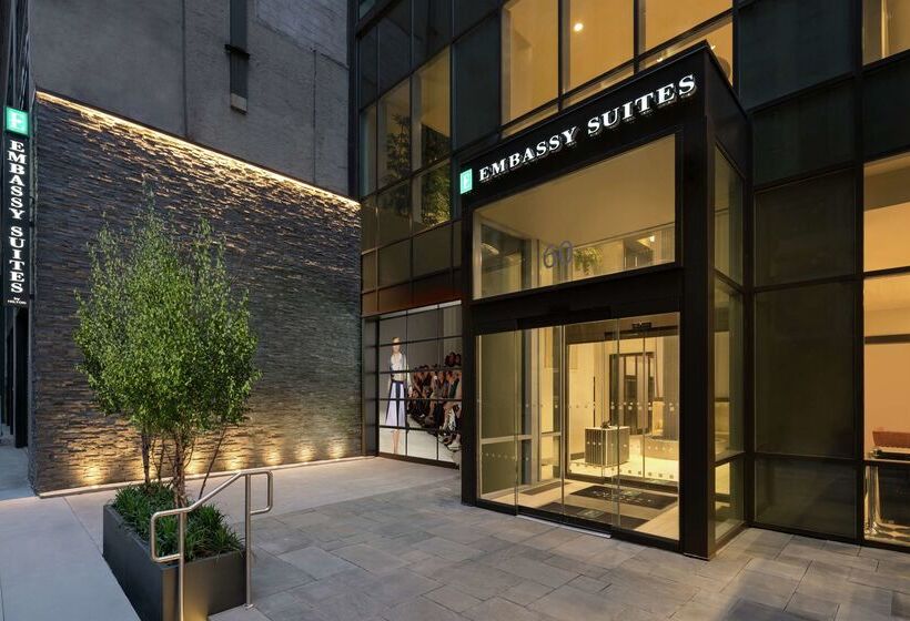 Fotos del hotel Embassy Suites By Hilton New York Manhattan Times Square:  78