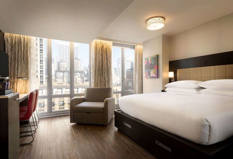 Fotos del hotel Embassy Suites By Hilton New York Manhattan Times Square:  62