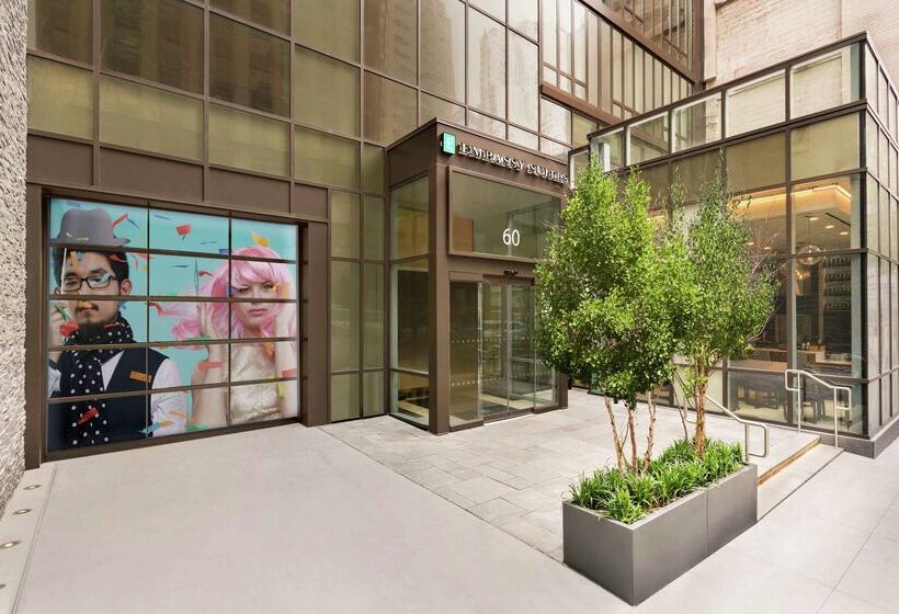 Fotos del hotel Embassy Suites By Hilton New York Manhattan Times Square:  97