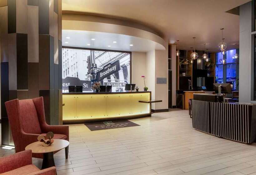 Fotos del hotel Embassy Suites By Hilton New York Manhattan Times Square:  41