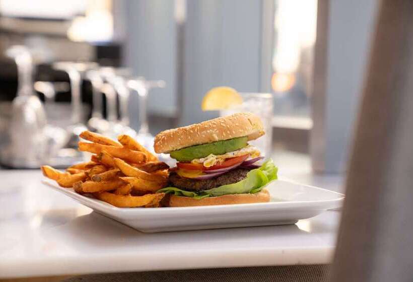 Fotos del hotel Embassy Suites By Hilton New York Manhattan Times Square:  21