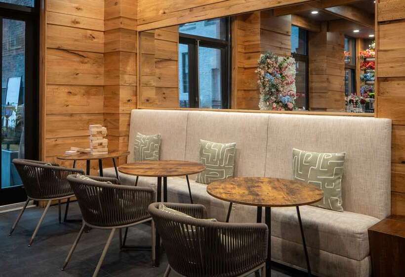 Fotos del hotel Embassy Suites By Hilton New York Manhattan Times Square:  19