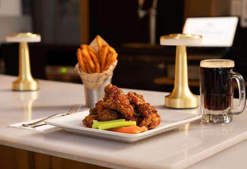 Fotos del hotel Embassy Suites By Hilton New York Manhattan Times Square:  35