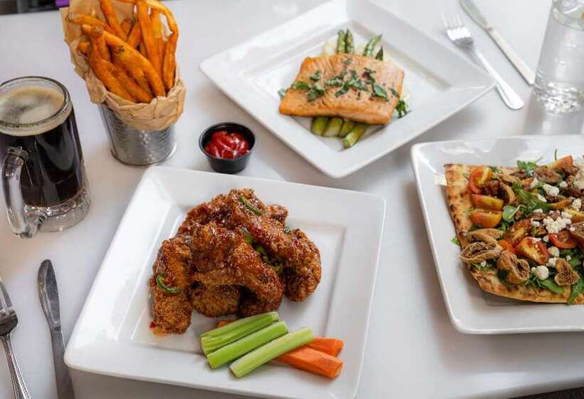 酒店 Embassy Suites by Hilton New York Manhattan Times Square