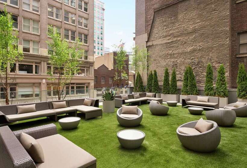 Fotos del hotel Embassy Suites By Hilton New York Manhattan Times Square:  49