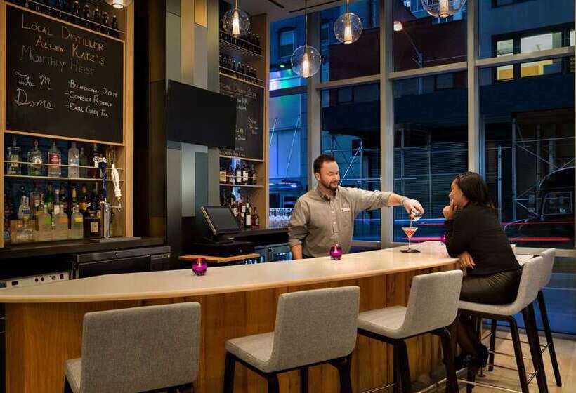 Fotos del hotel Embassy Suites By Hilton New York Manhattan Times Square:  43