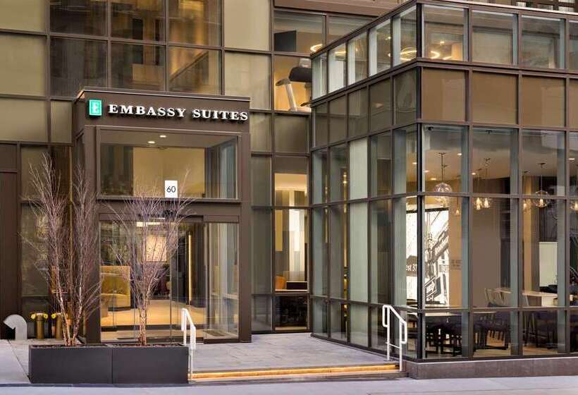 Fotos del hotel Embassy Suites By Hilton New York Manhattan Times Square:  50