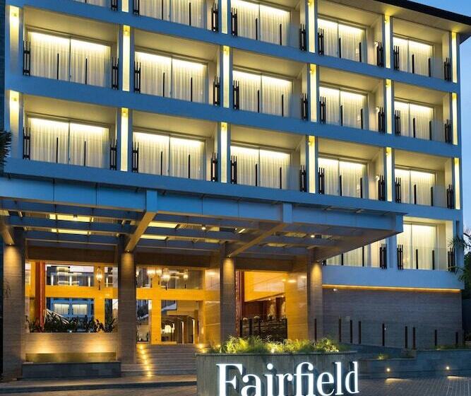 Fotos del hotel Fairfield By Marriott Bali Legian: 1 Fotos del hotel Fairfield By Marriott Bali Legian: 1