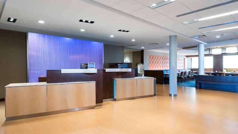 בית מלון כפרי Fairfield By Marriott Inn & Suites Palm Desert Coachella Valley