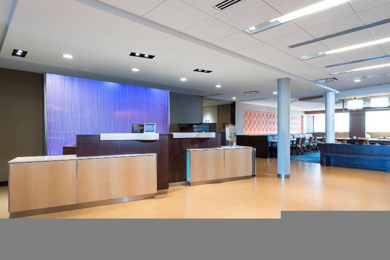 בית מלון כפרי Fairfield By Marriott Inn & Suites Palm Desert Coachella Valley