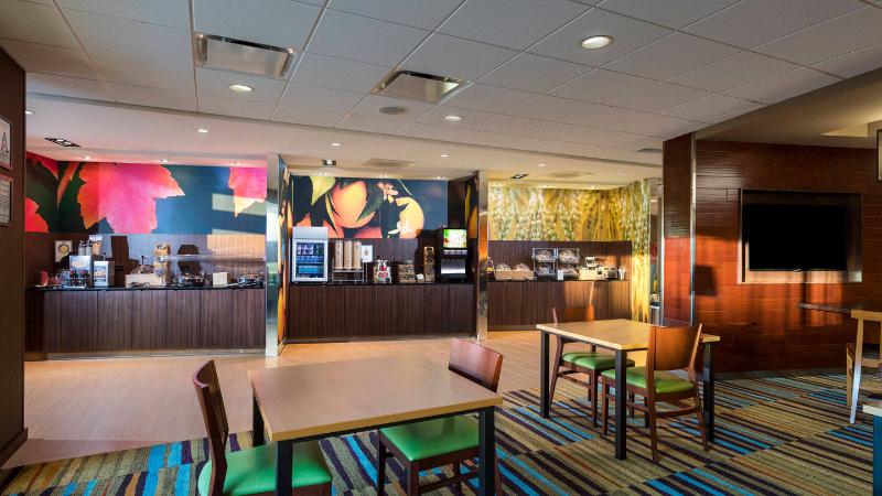 בית מלון כפרי Fairfield By Marriott Inn & Suites Palm Desert Coachella Valley