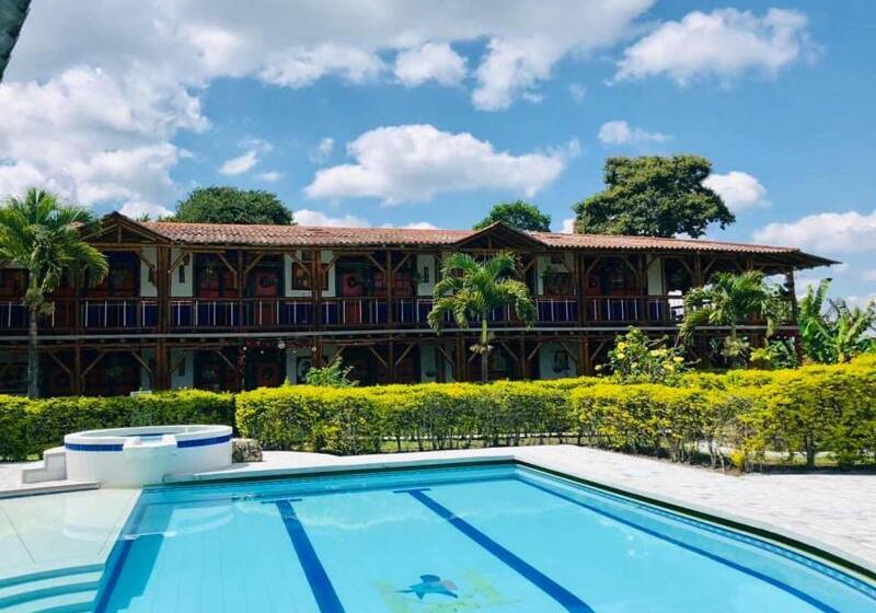 Finca Hotel La Dulcera