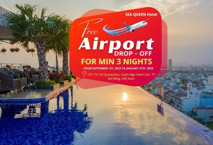 Fotos del hotel Queen S Finger  Da Nang:  38