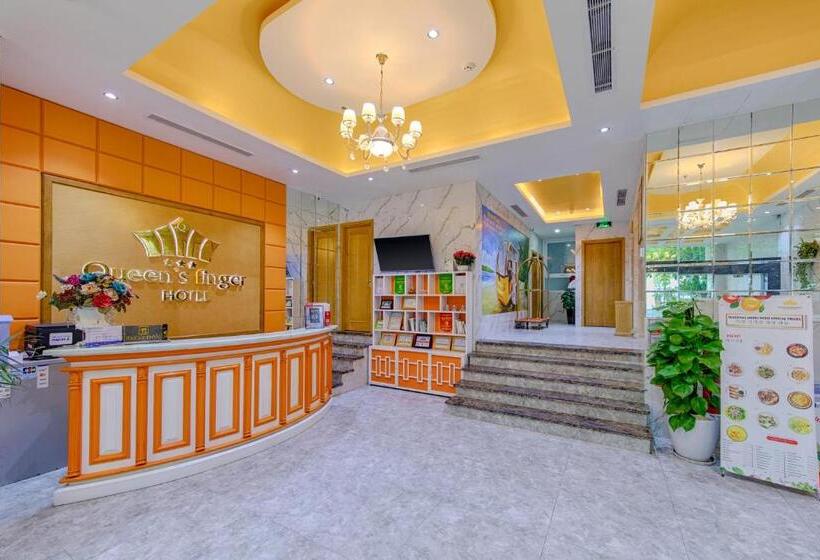 Fotos del hotel Queen S Finger  Da Nang:  32