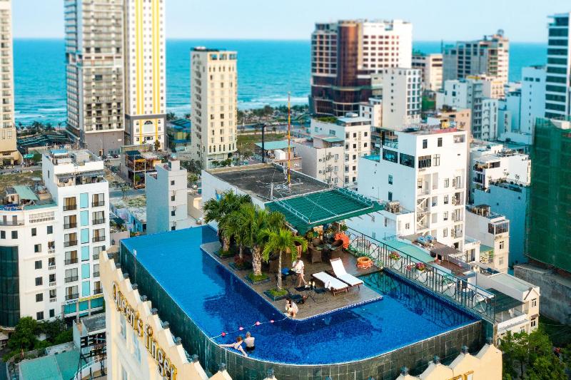 Fotos del hotel Queen S Finger  Da Nang:  50