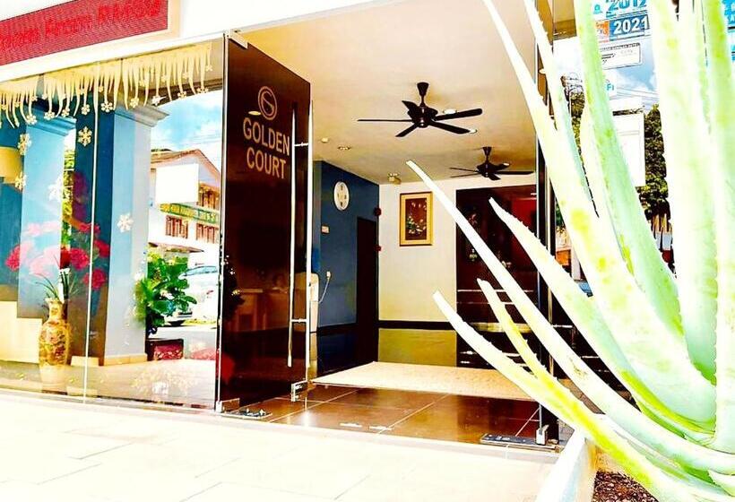 Golden Court Hotel Sri Pelangi