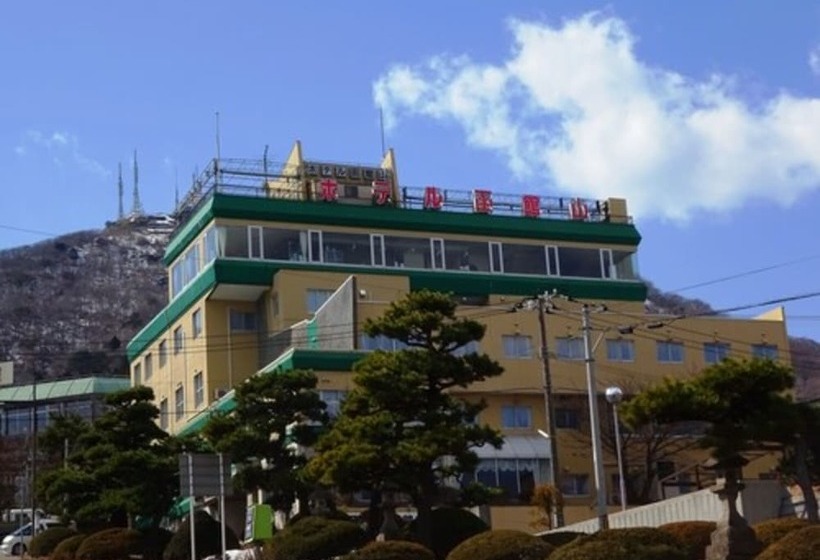 Fotos del hotel Hakodateyama:  13
