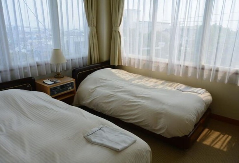 Fotos del hotel Hakodateyama:  10
