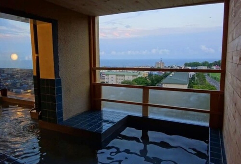 Fotos del hotel Hakodateyama:  16