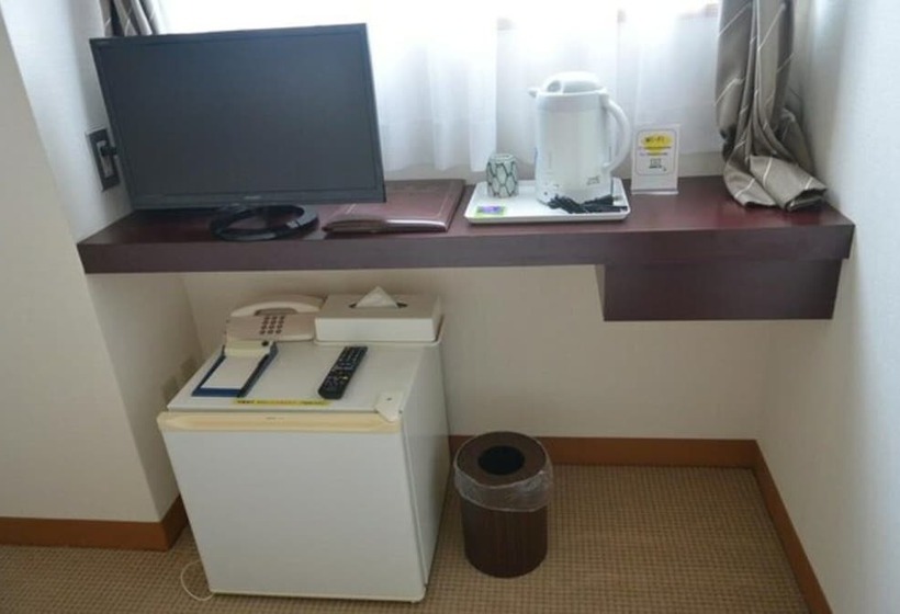 Fotos del hotel Hakodateyama:  17