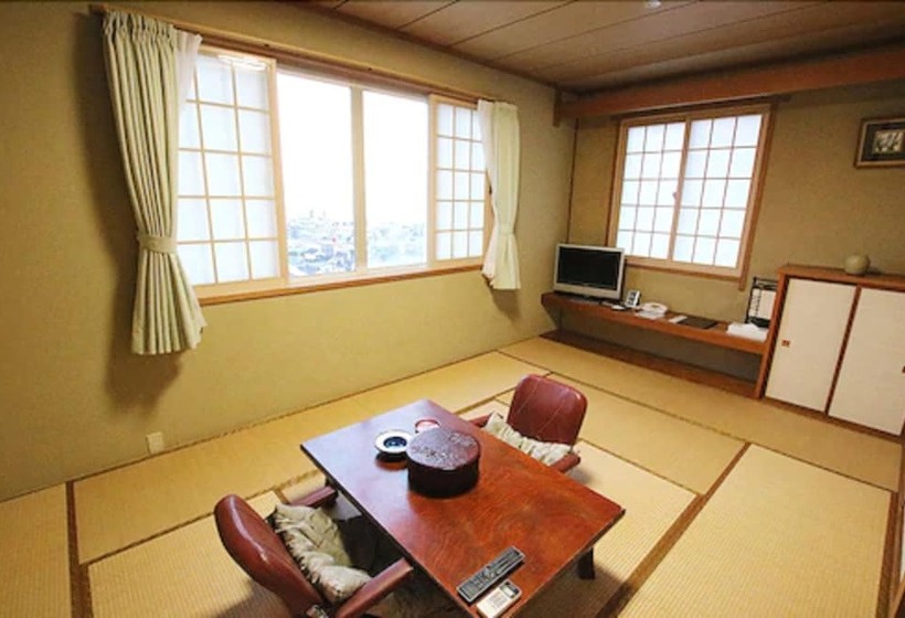 Fotos del hotel Hakodateyama:  19