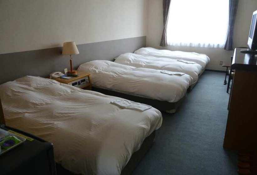 Fotos del hotel Hakodateyama:  7
