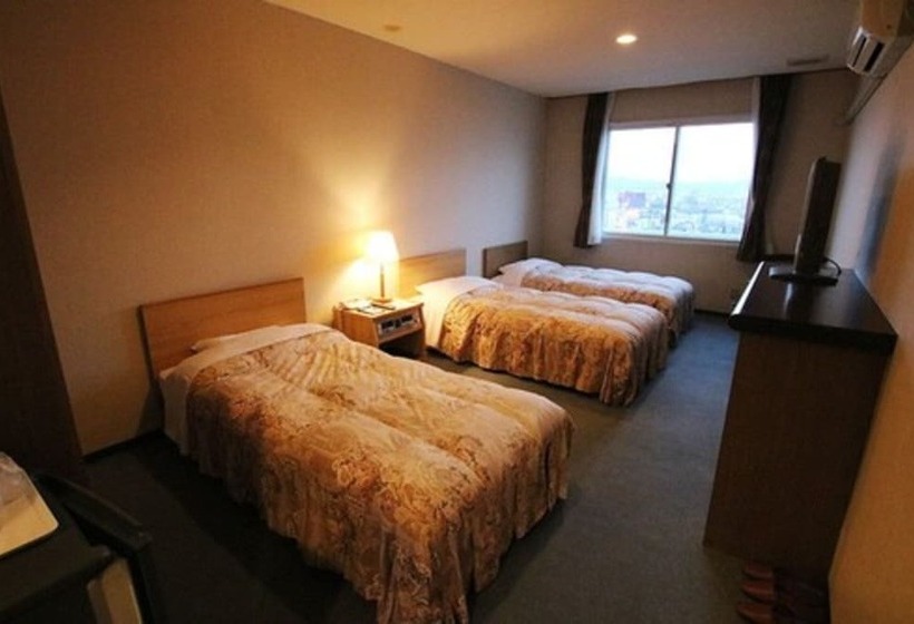Fotos del hotel Hakodateyama:  5