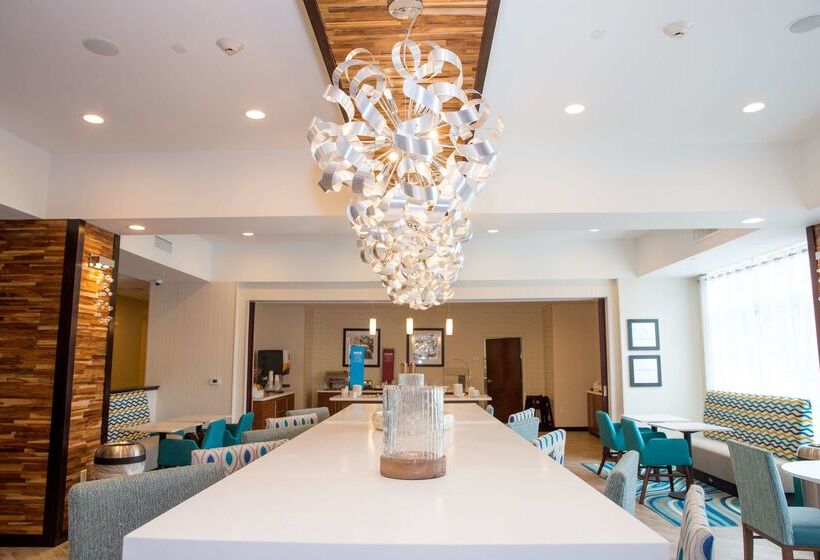 هتل Hampton Inn Atlantic City/absecon
