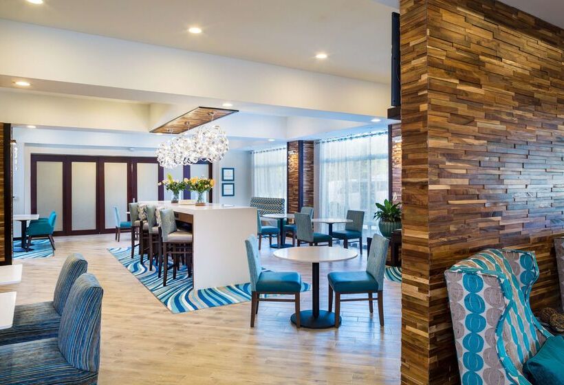 هتل Hampton Inn Atlantic City/absecon
